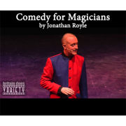 Comedy for Magicians by Jonathan Royle (Download)